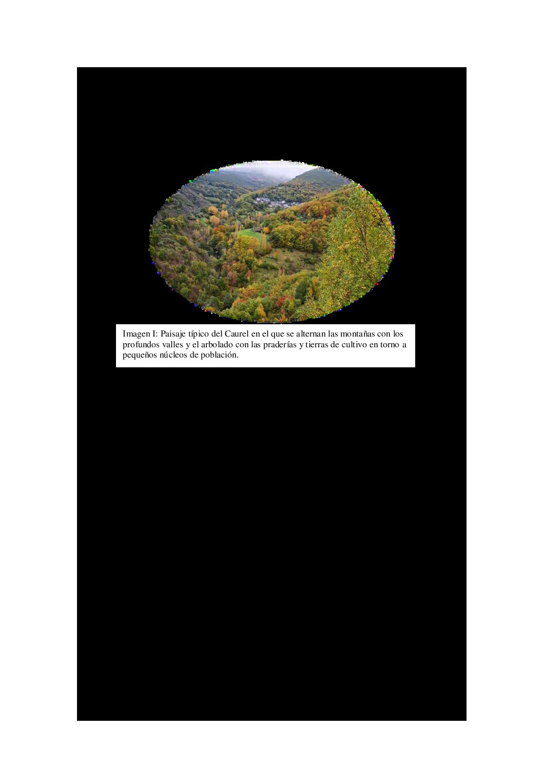 La Jurisdicción real del Caurel a la luz del Catastro de Ensenada