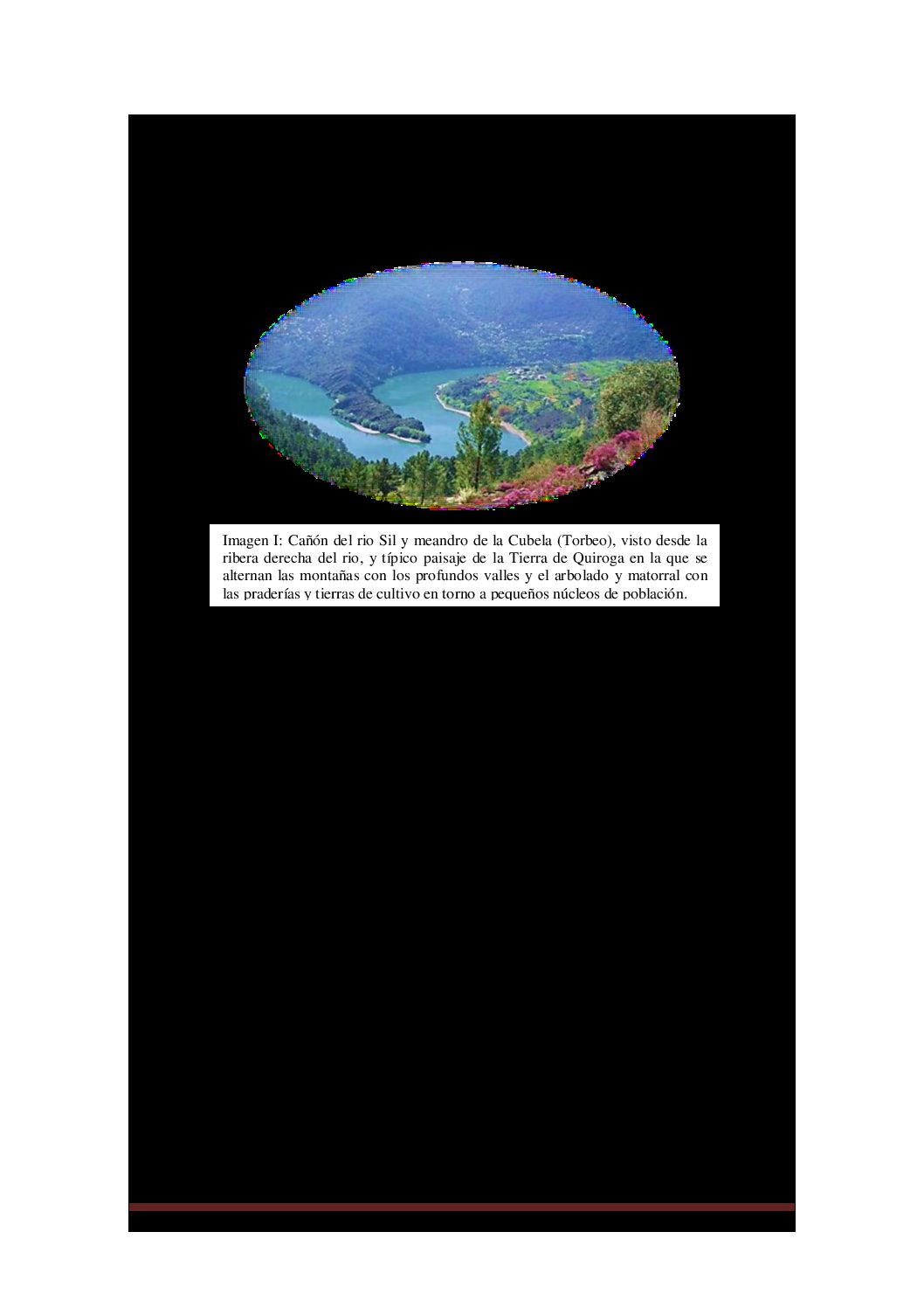 El Municipio de Ribas de Sil a la luz del Catastro de Ensenada